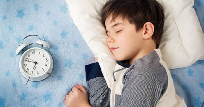 điều trị mất ngủ ở trẻ em 